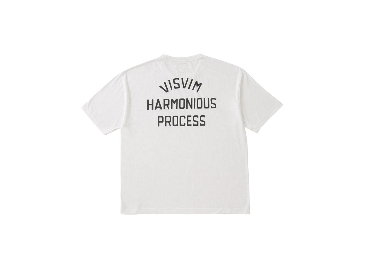 visvim 25AW SPOT JUMBO TEE S/S VHP